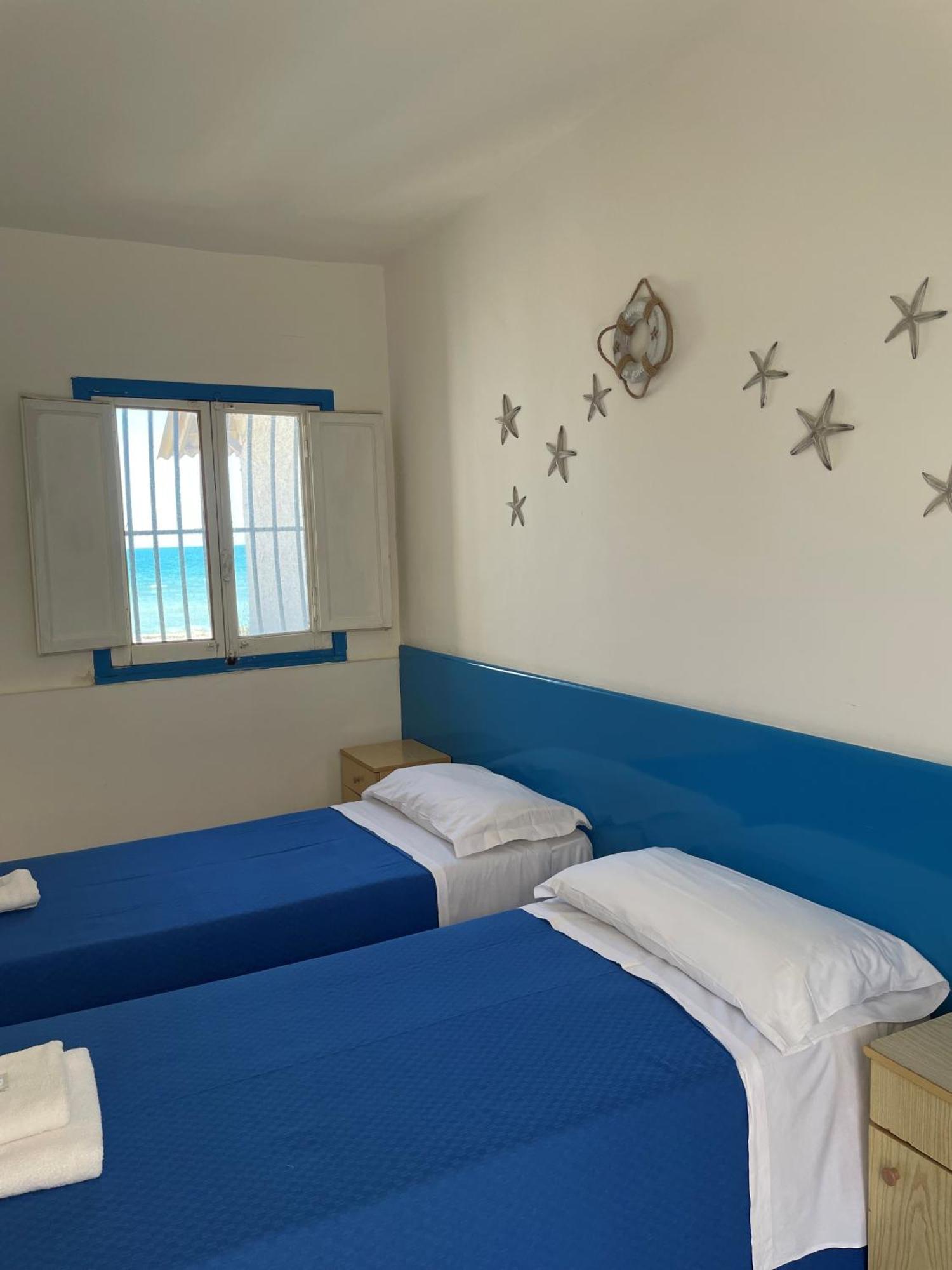 Villaggio Turistico Europeo CTA Exteriör bild