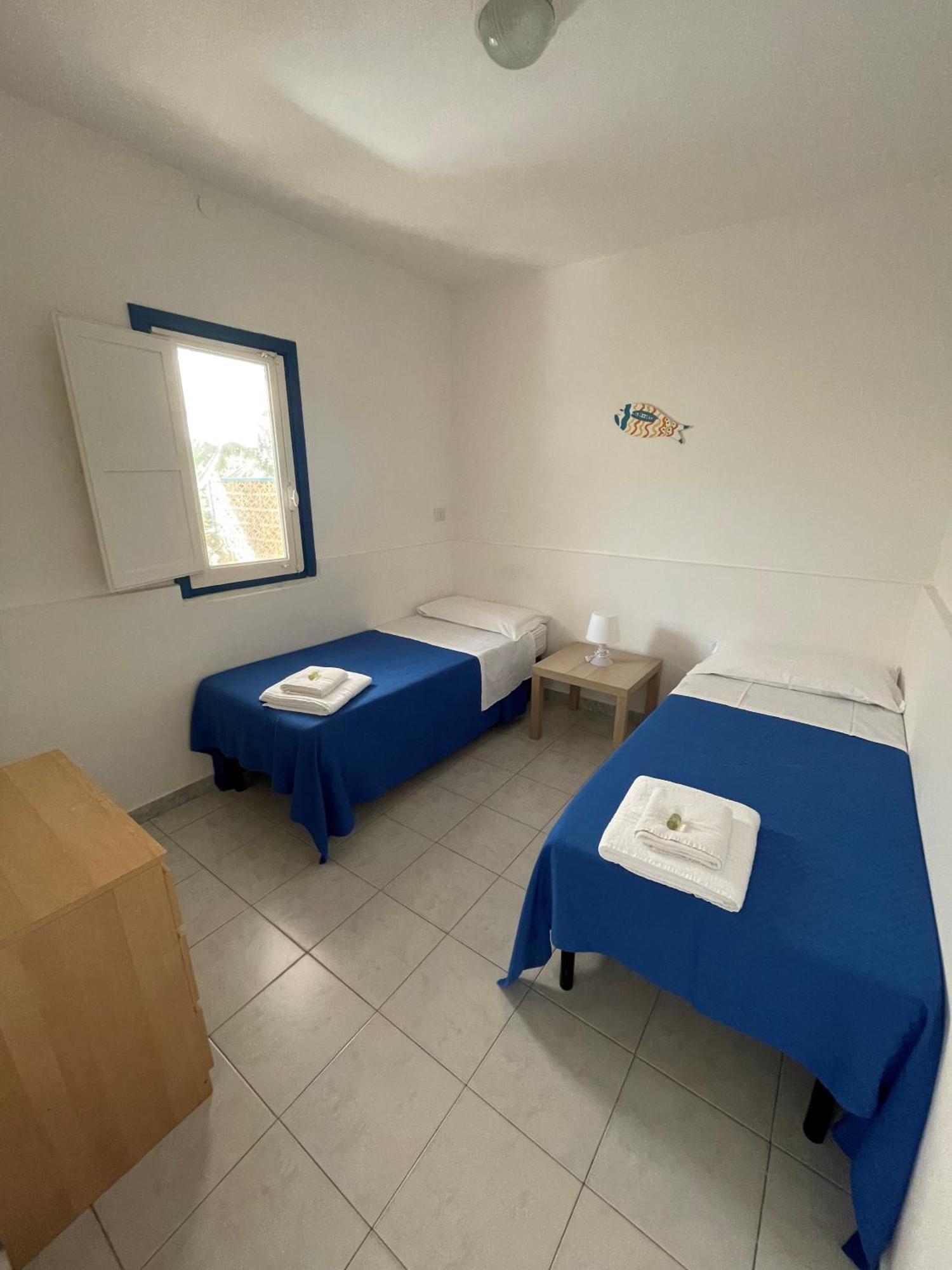 Villaggio Turistico Europeo CTA Exteriör bild