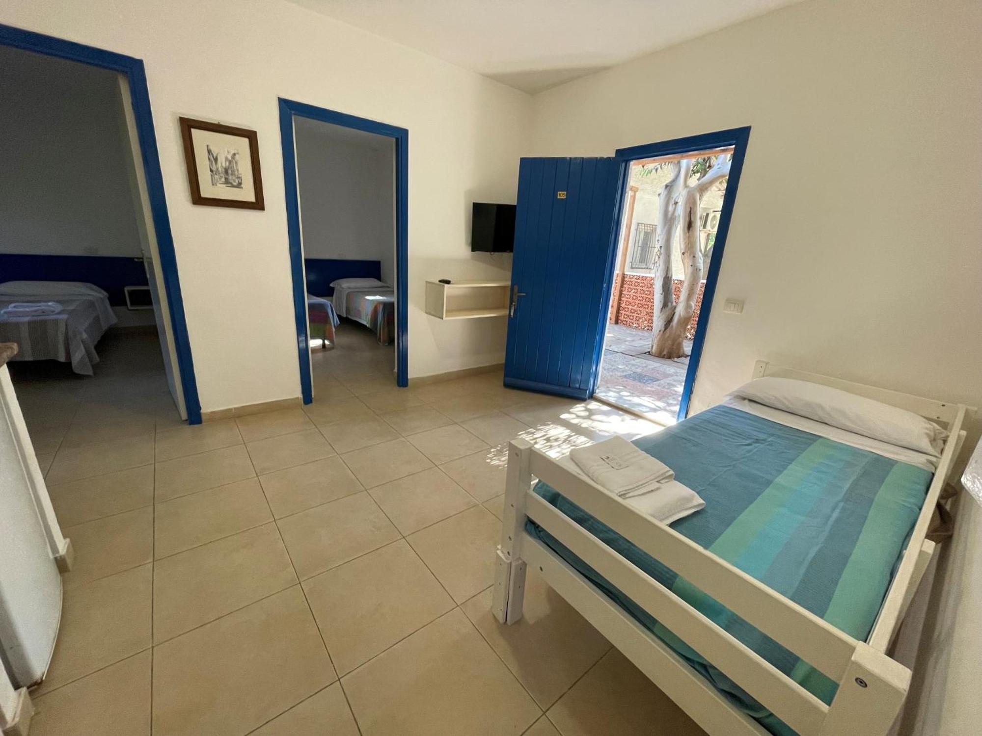 Villaggio Turistico Europeo CTA Exteriör bild