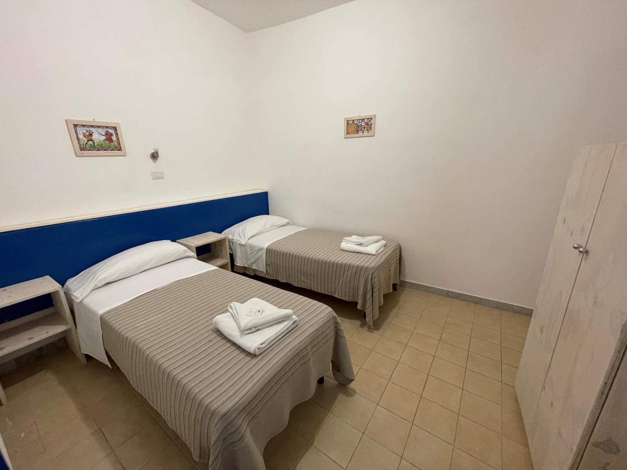 Villaggio Turistico Europeo CTA Exteriör bild