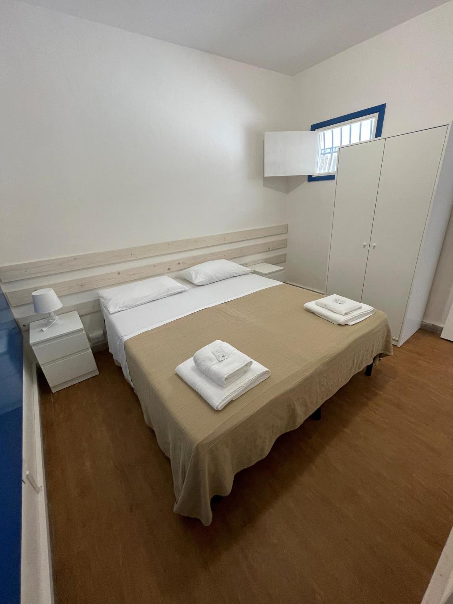 Villaggio Turistico Europeo CTA Exteriör bild