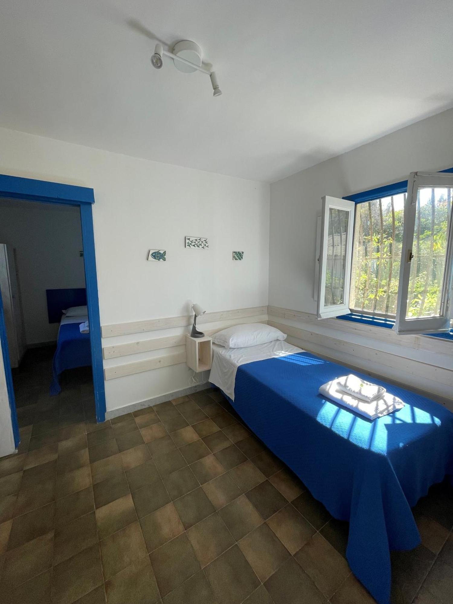 Villaggio Turistico Europeo CTA Exteriör bild