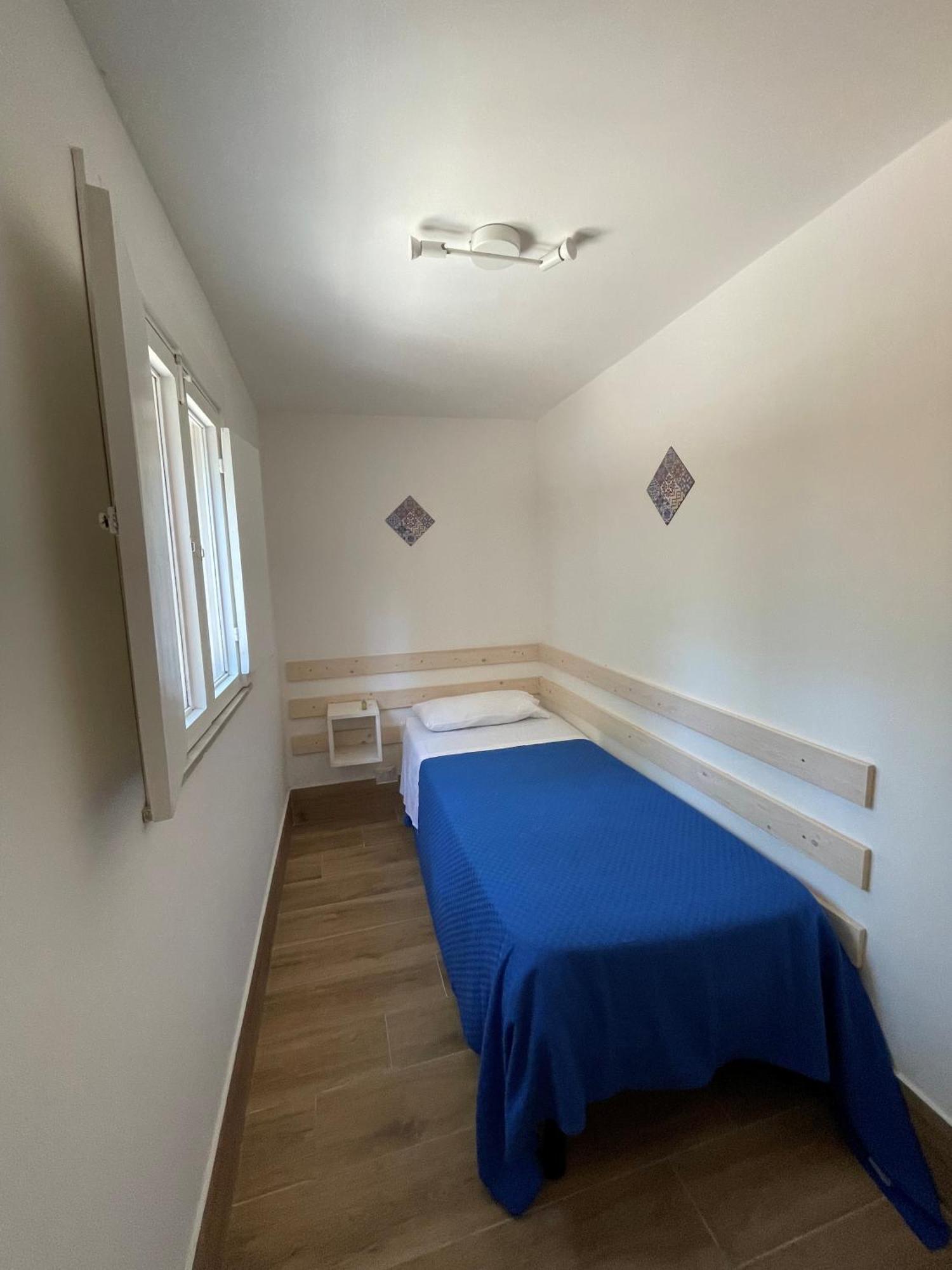 Villaggio Turistico Europeo CTA Exteriör bild