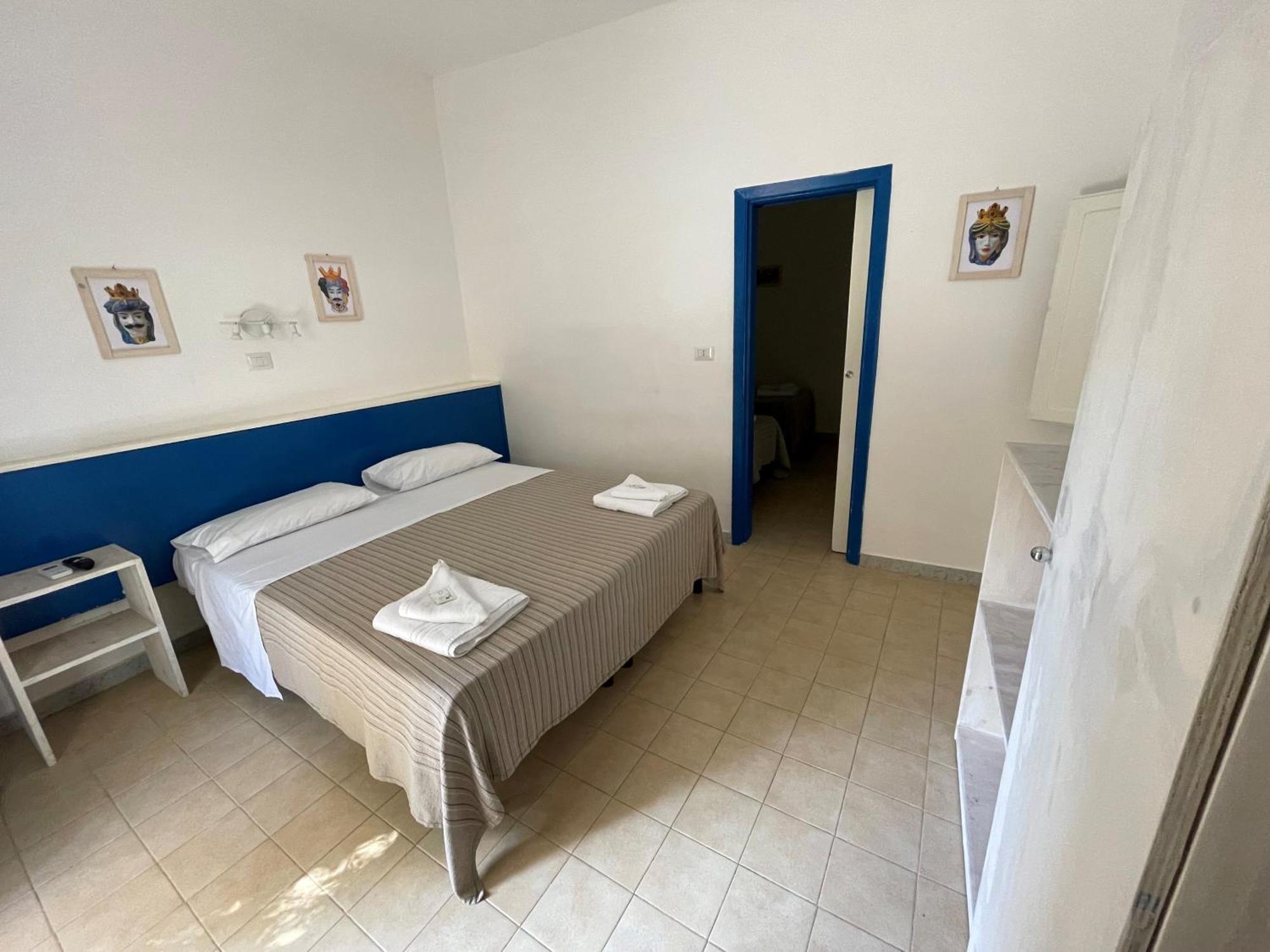 Villaggio Turistico Europeo CTA Exteriör bild