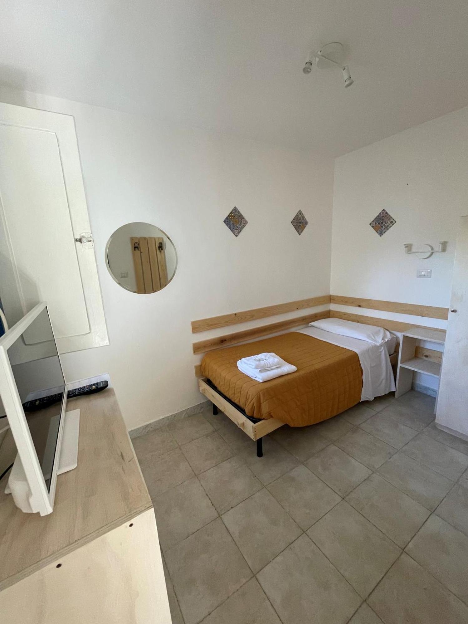 Villaggio Turistico Europeo CTA Exteriör bild