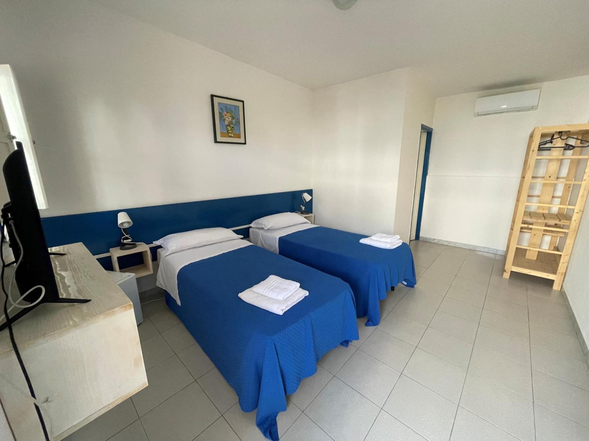Villaggio Turistico Europeo CTA Exteriör bild