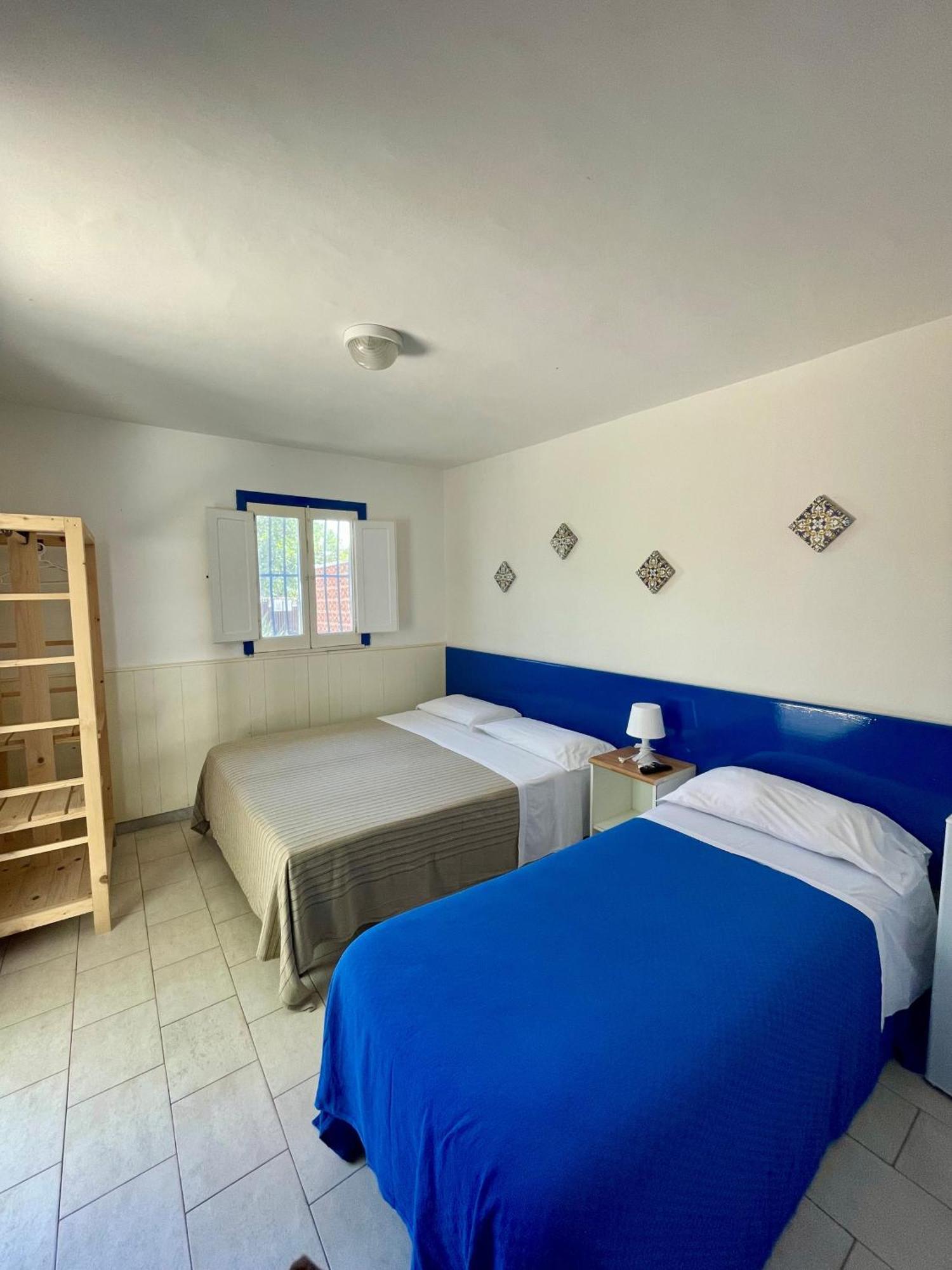 Villaggio Turistico Europeo CTA Exteriör bild